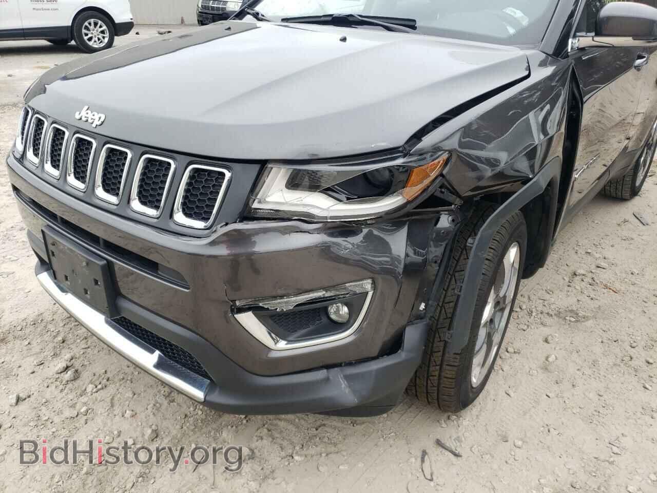 2017 JEEP COMPASS - VIN: 3C4NJDCB6HT611317 - Photo 9