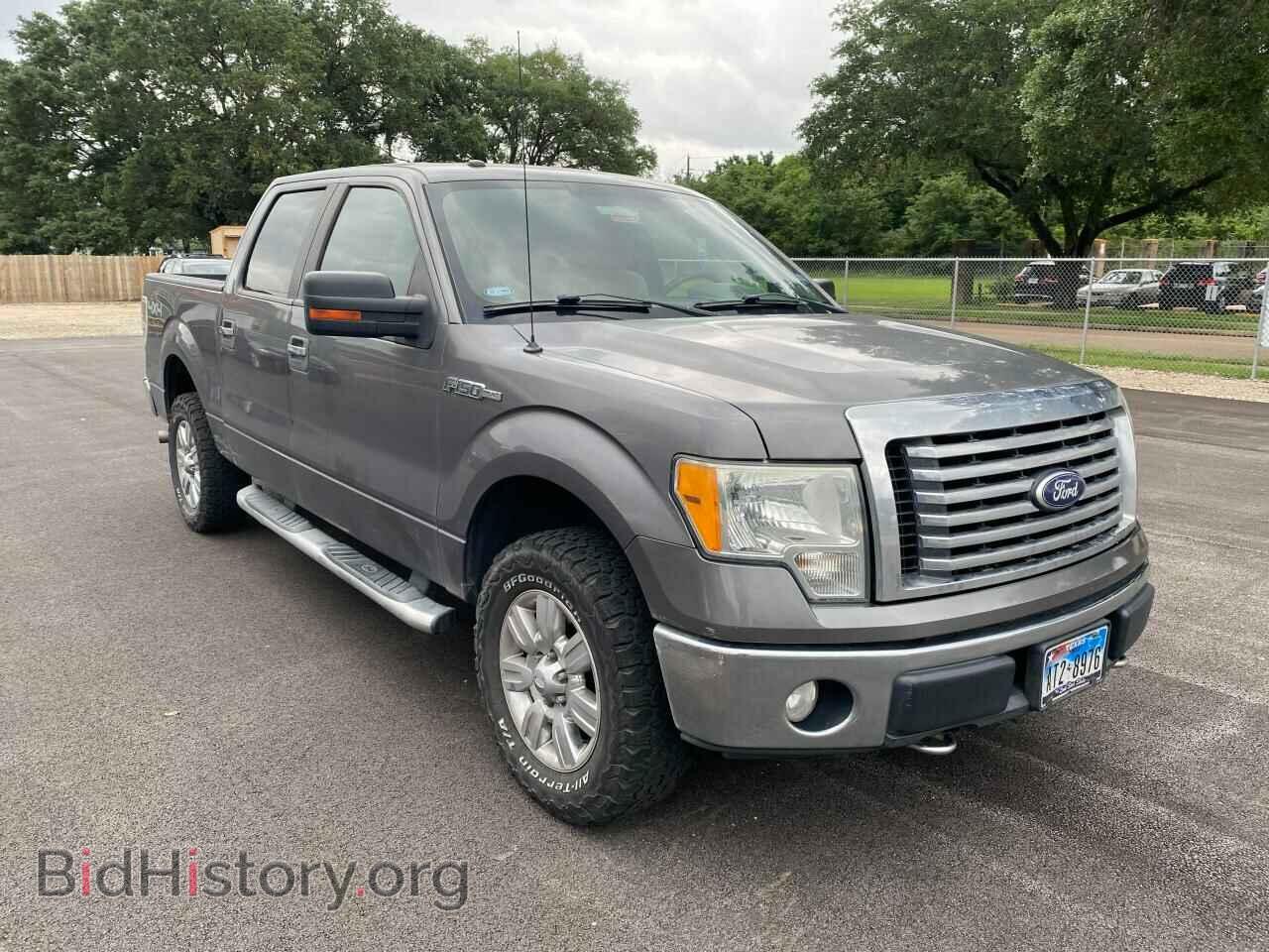 Фотография 1FTEW1E83AKE36680 - FORD F150 2010
