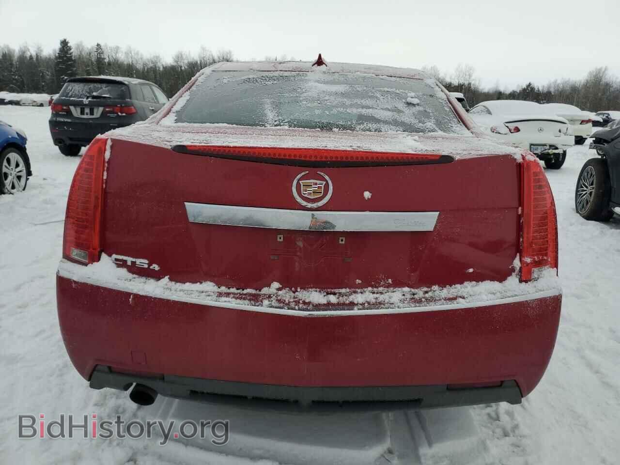 2011 CADILLAC CTS - VIN: 1G6DC5EY7B0163237 - Photo 6