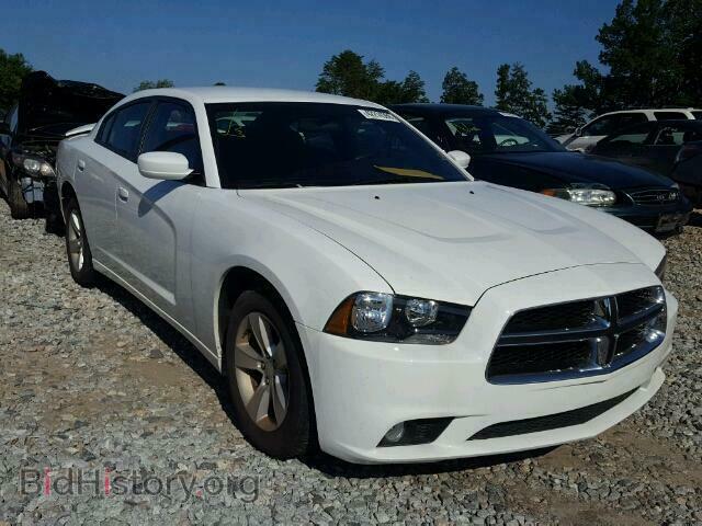 Фотография 2B3CL3CG7BH562136 - DODGE CHARGER 2011