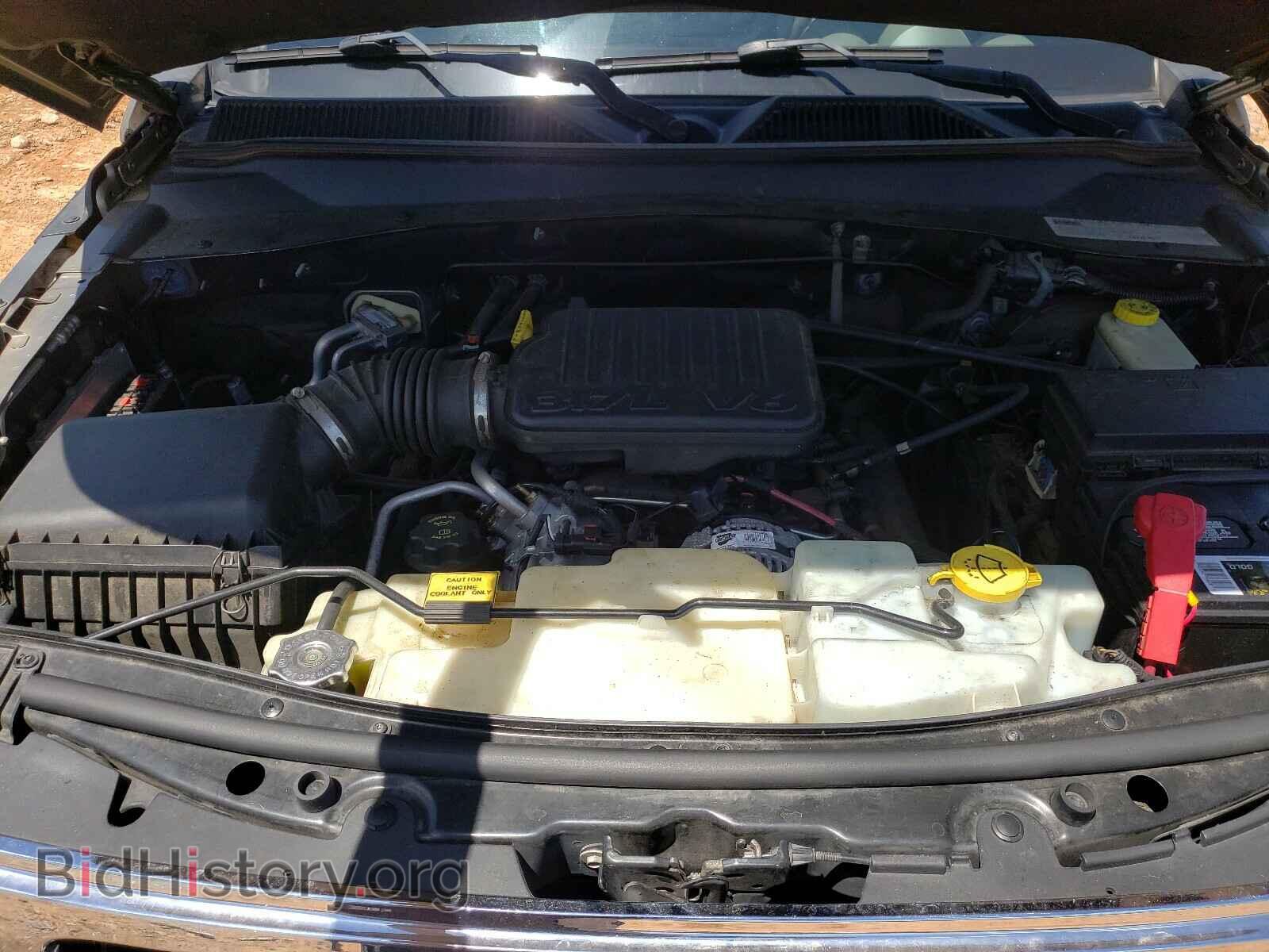 2007 DODGE NITRO - VIN: 1D8GT58K37W551833 - Фото 7