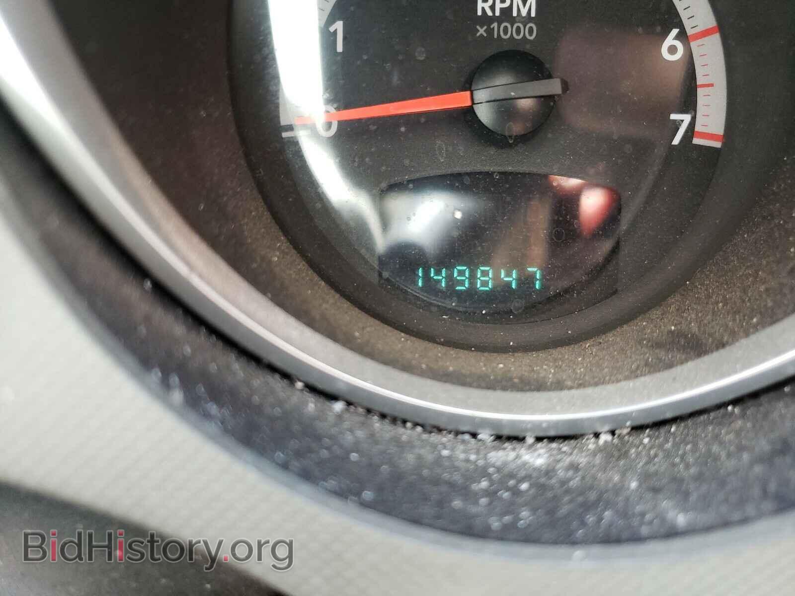 2007 DODGE NITRO - VIN: 1D8GT58K37W551833 - Фото 8