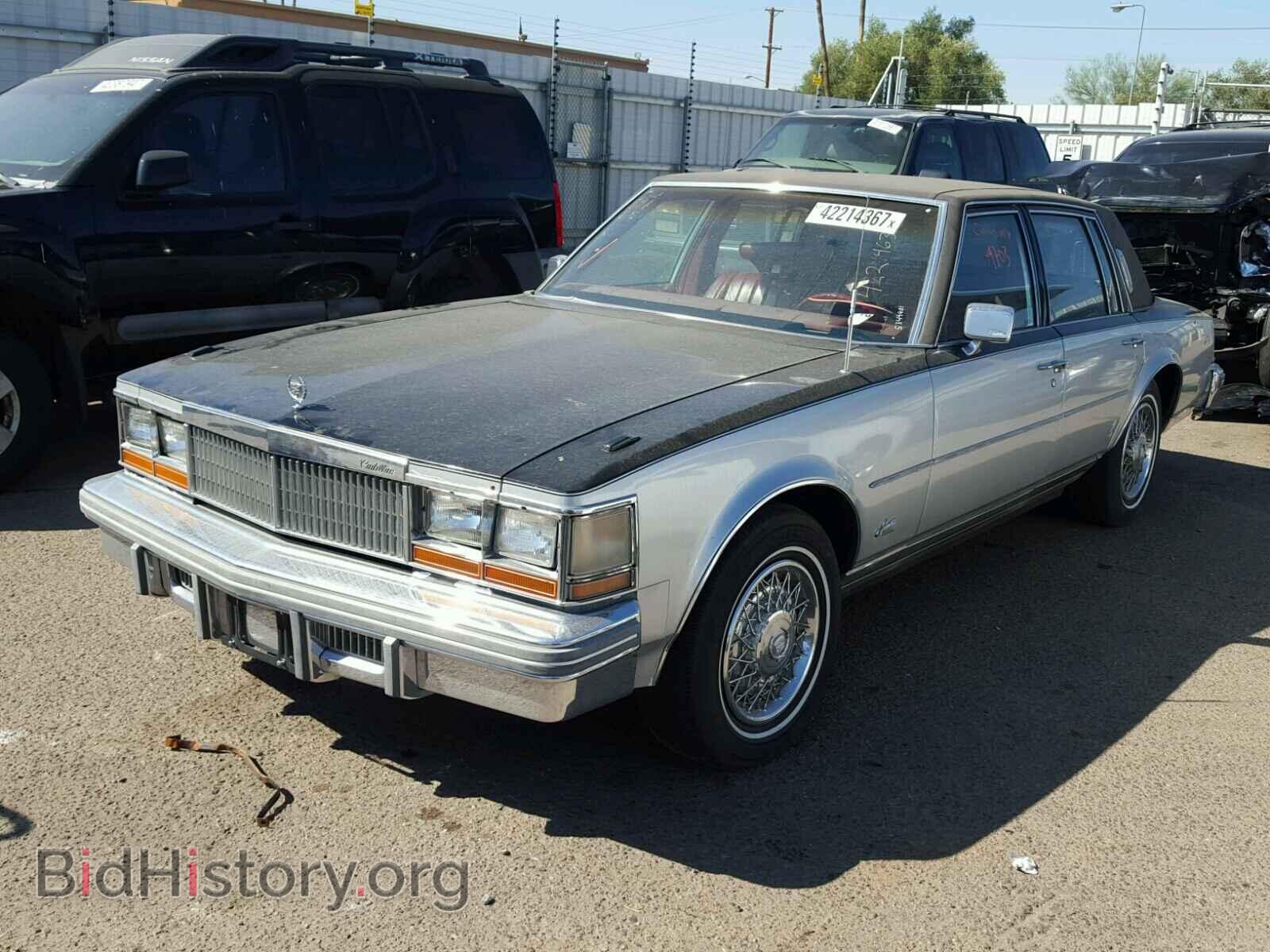 1978 CADILLAC DEVILLE - VIN: 6S69N99468126 - Фото 2