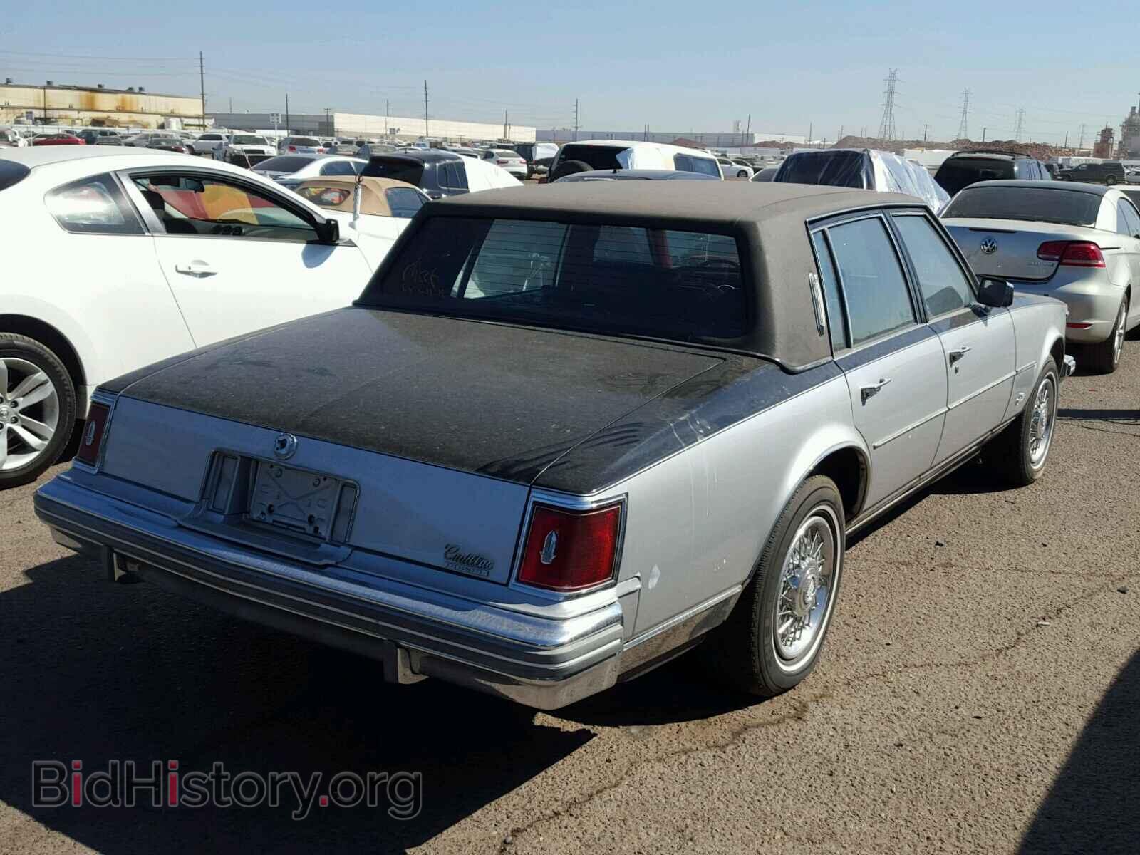 1978 CADILLAC DEVILLE - VIN: 6S69N99468126 - Фото 4