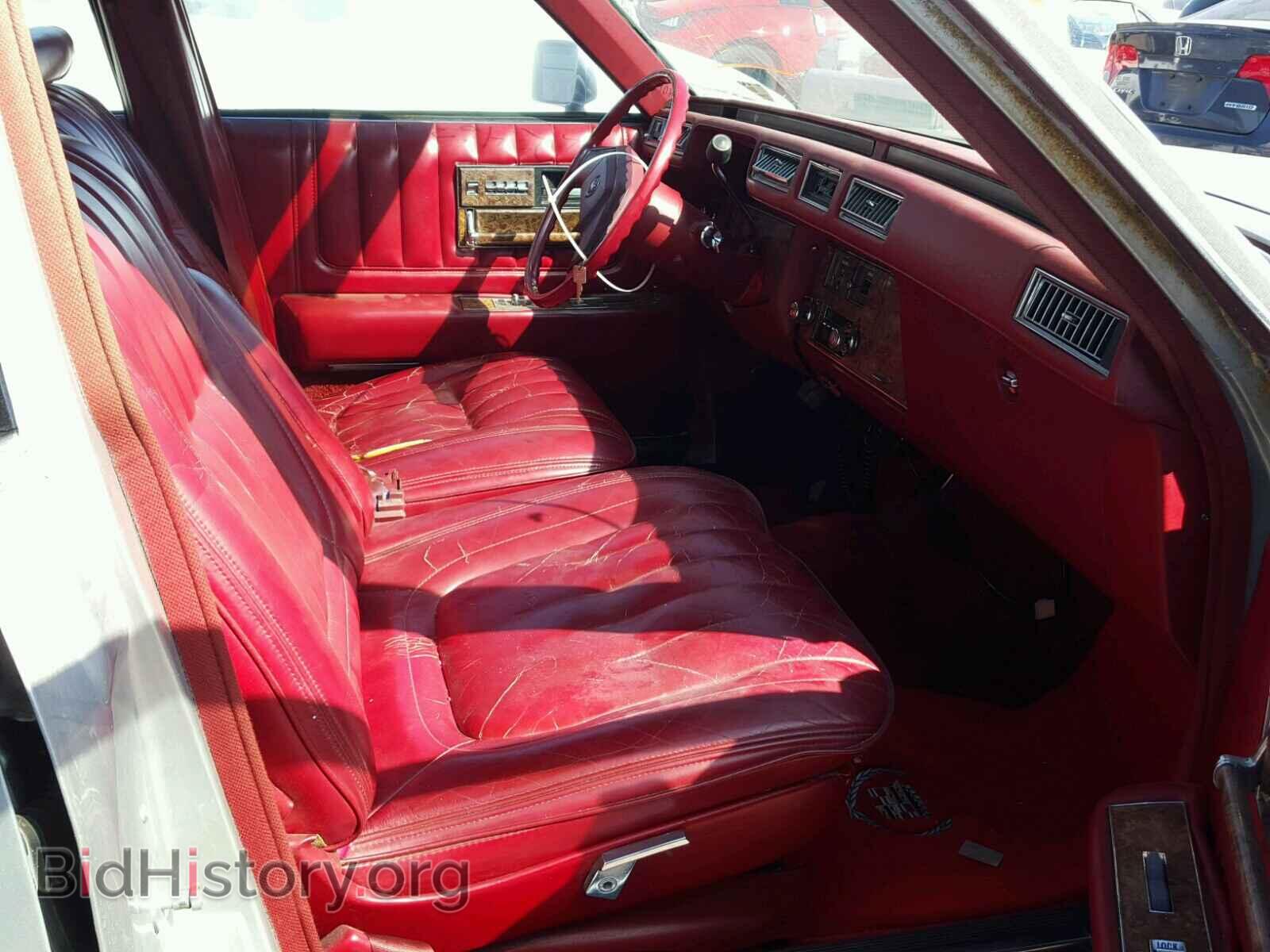 1978 CADILLAC DEVILLE - VIN: 6S69N99468126 - Фото 5