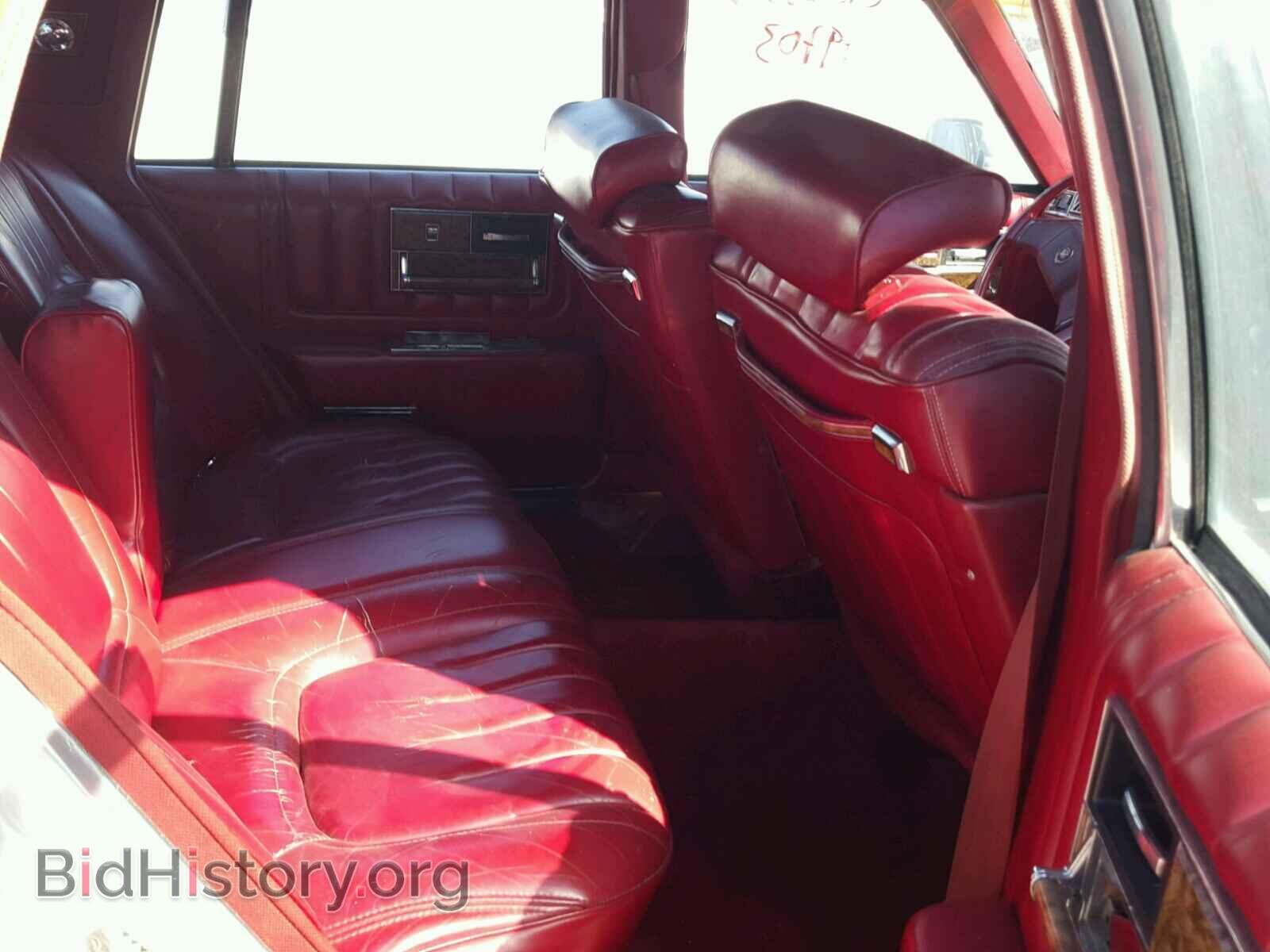 1978 CADILLAC DEVILLE - VIN: 6S69N99468126 - Фото 6