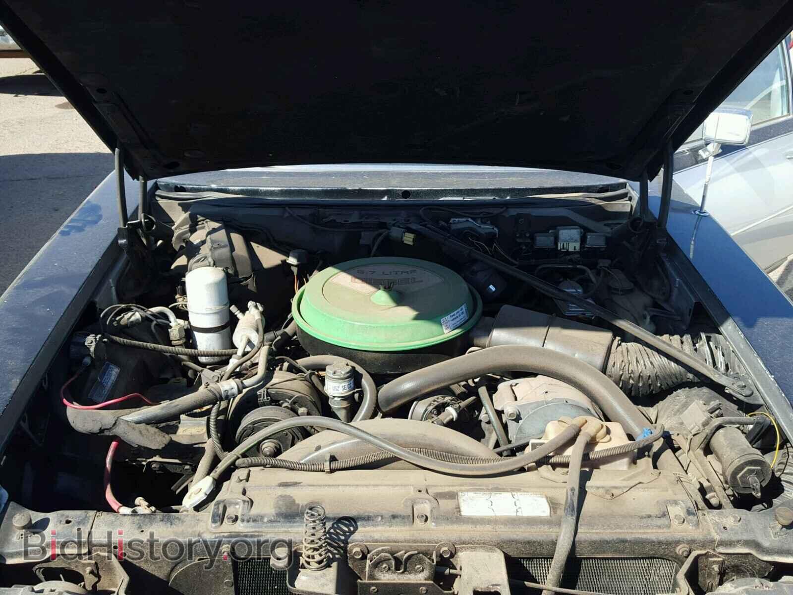 1978 CADILLAC DEVILLE - VIN: 6S69N99468126 - Фото 7