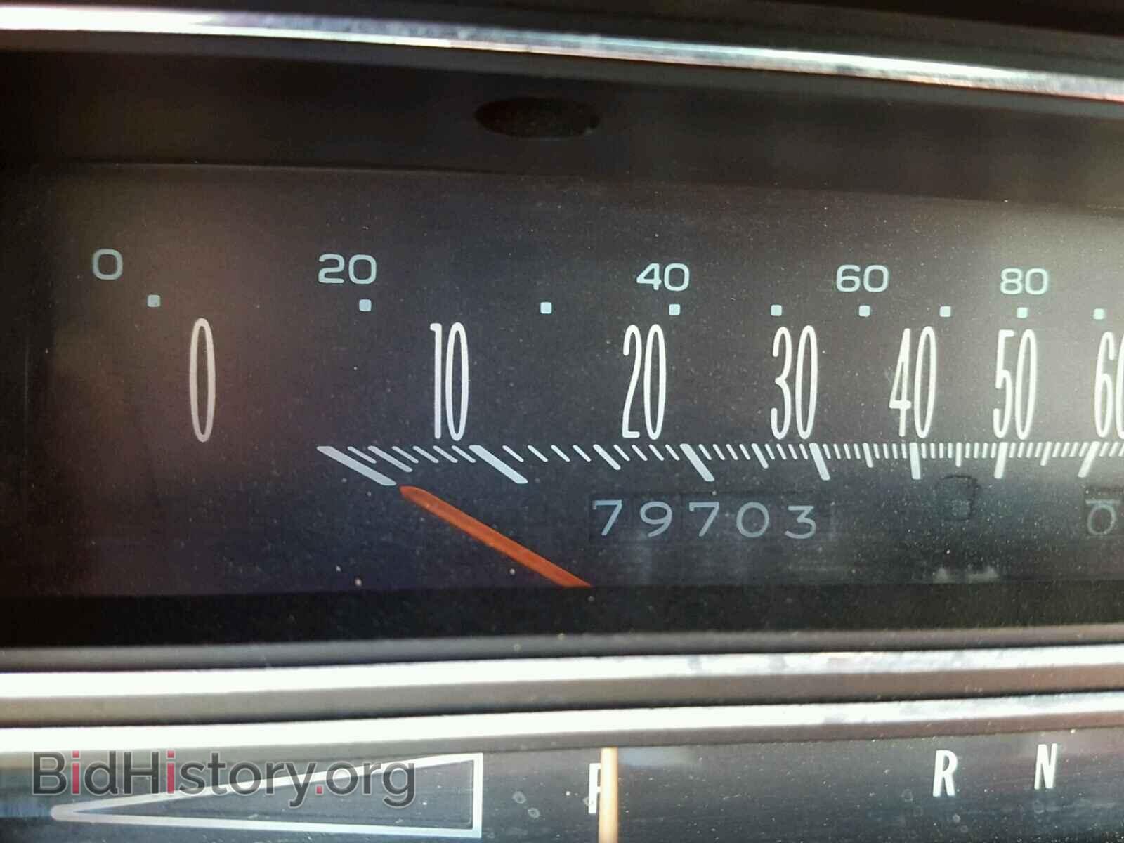 1978 CADILLAC DEVILLE - VIN: 6S69N99468126 - Фото 8