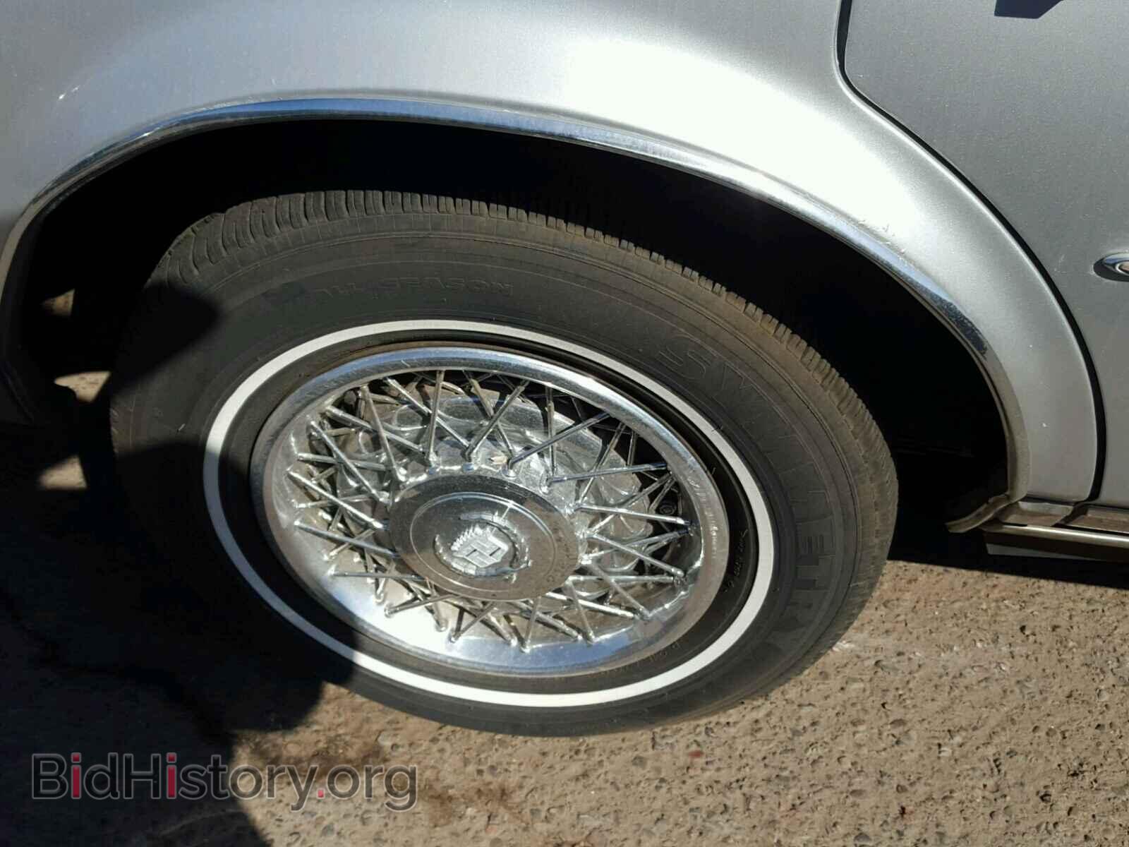 1978 CADILLAC DEVILLE - VIN: 6S69N99468126 - Фото 9