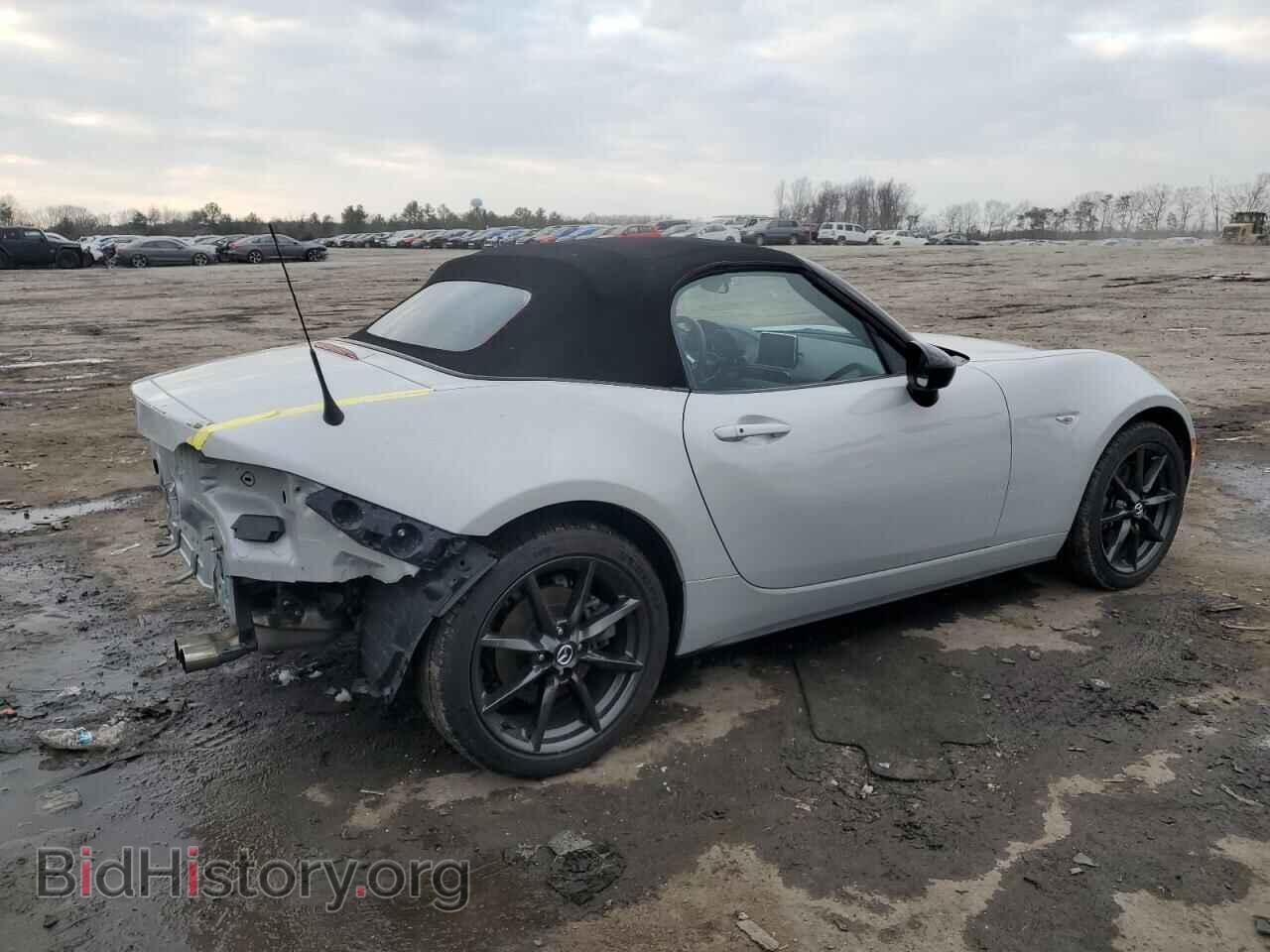 2016 MAZDA MX5 - VIN: JM1NDAC77G0107355 - Фото 3