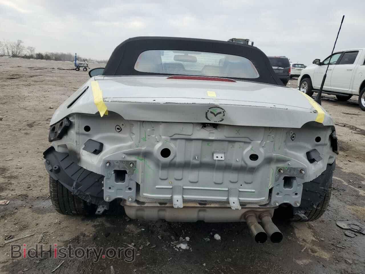 2016 MAZDA MX5 - VIN: JM1NDAC77G0107355 - Фото 6