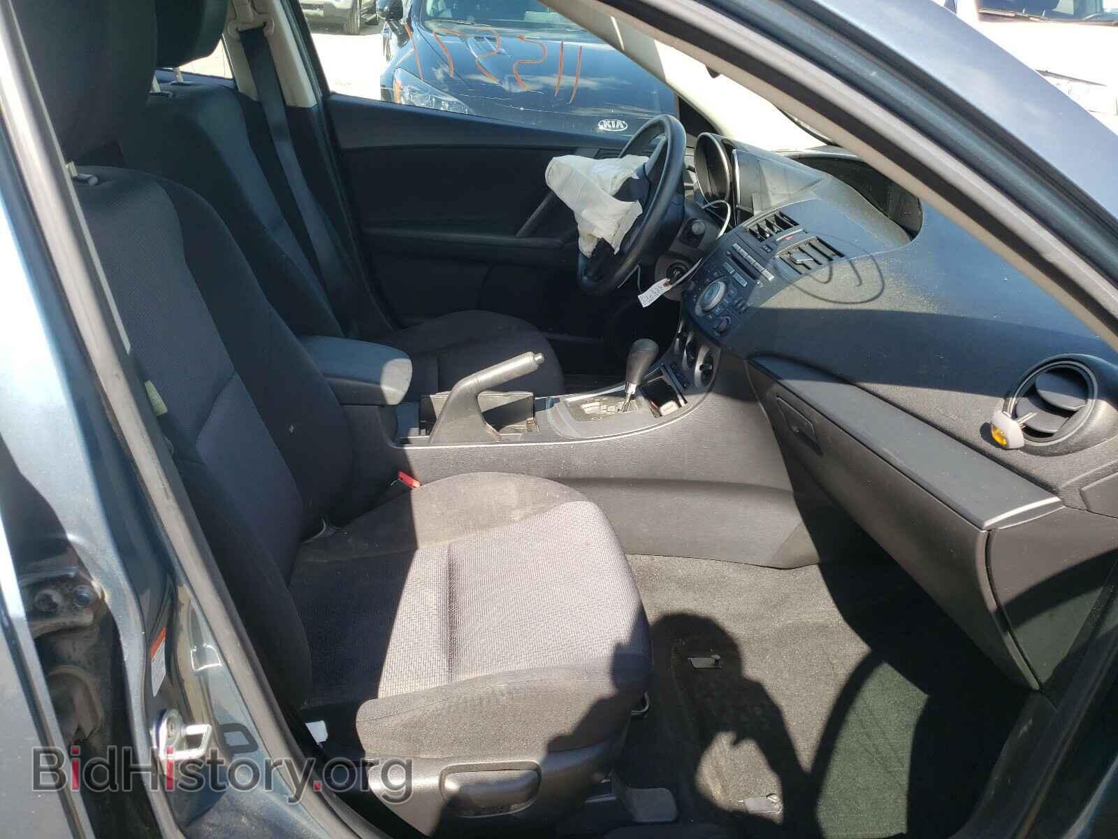 2010 MAZDA 3 - VIN: JM1BL1SF7A1150321 - Фото 5
