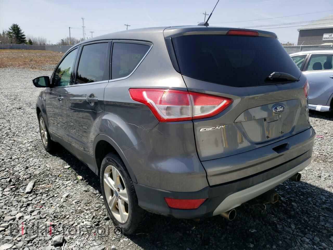 2013 FORD ESCAPE - VIN: 1FMCU9GX4DUC38503 - Фото 3