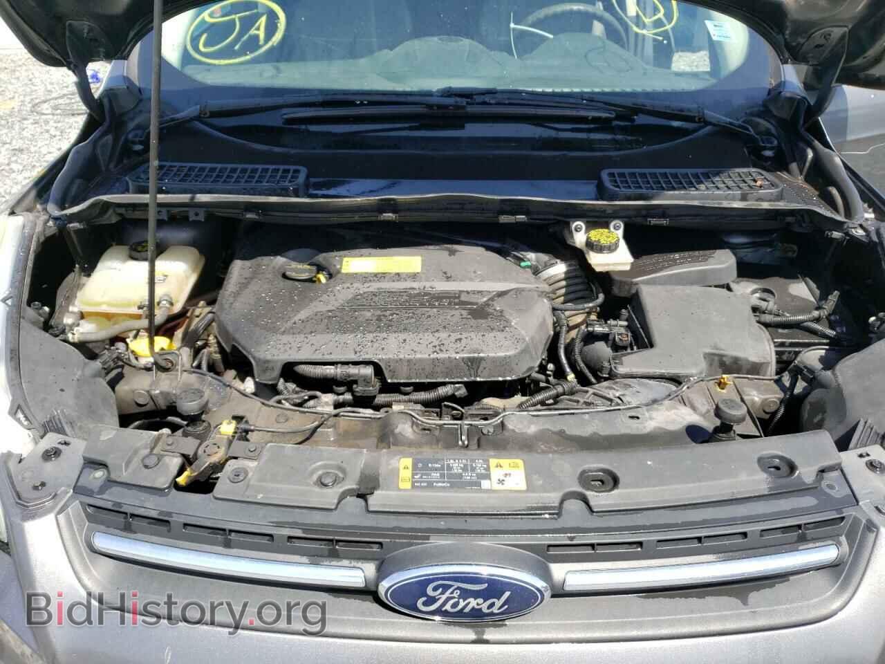 2013 FORD ESCAPE - VIN: 1FMCU9GX4DUC38503 - Фото 7