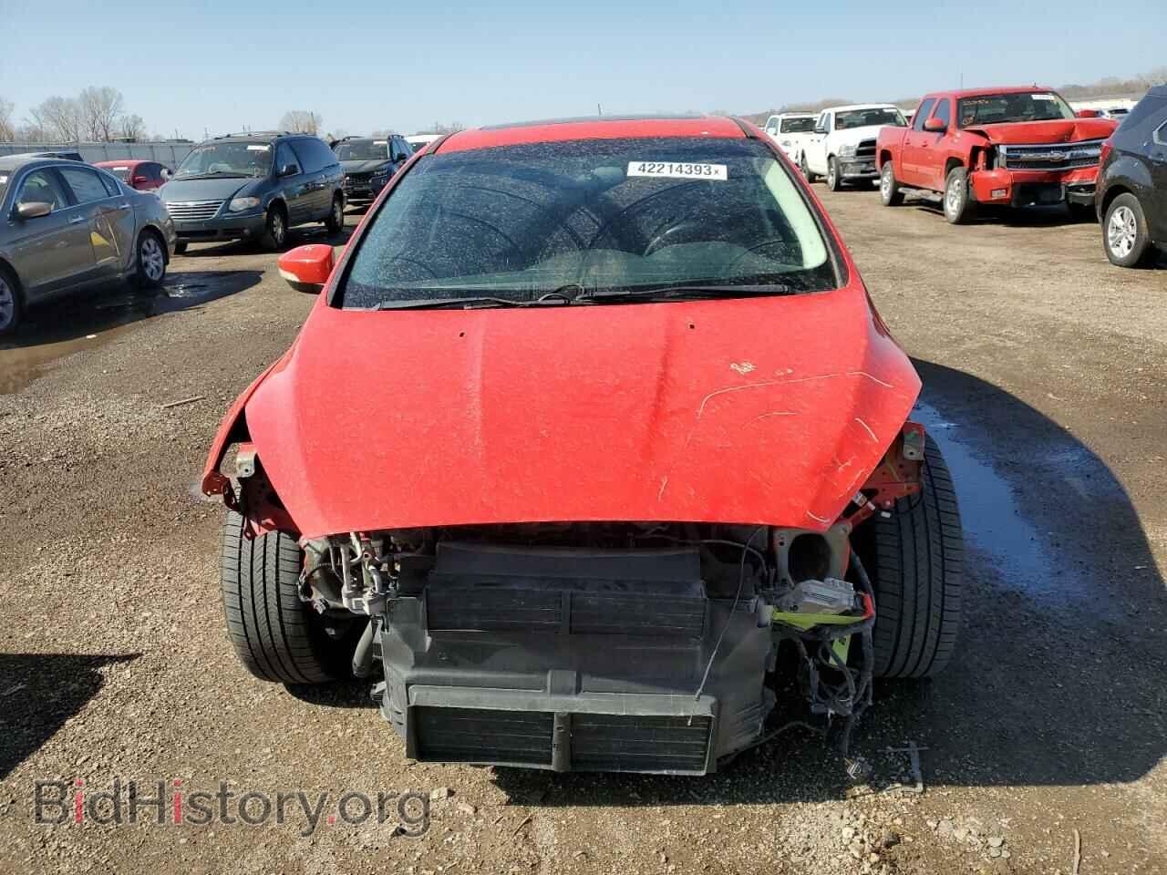 2015 FORD FOCUS - VIN: 1FADP3F21FL277907 - Фото 5