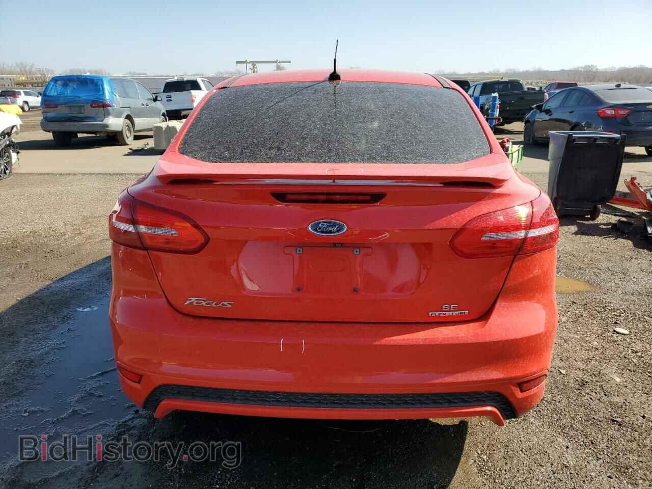 2015 FORD FOCUS - VIN: 1FADP3F21FL277907 - Фото 6