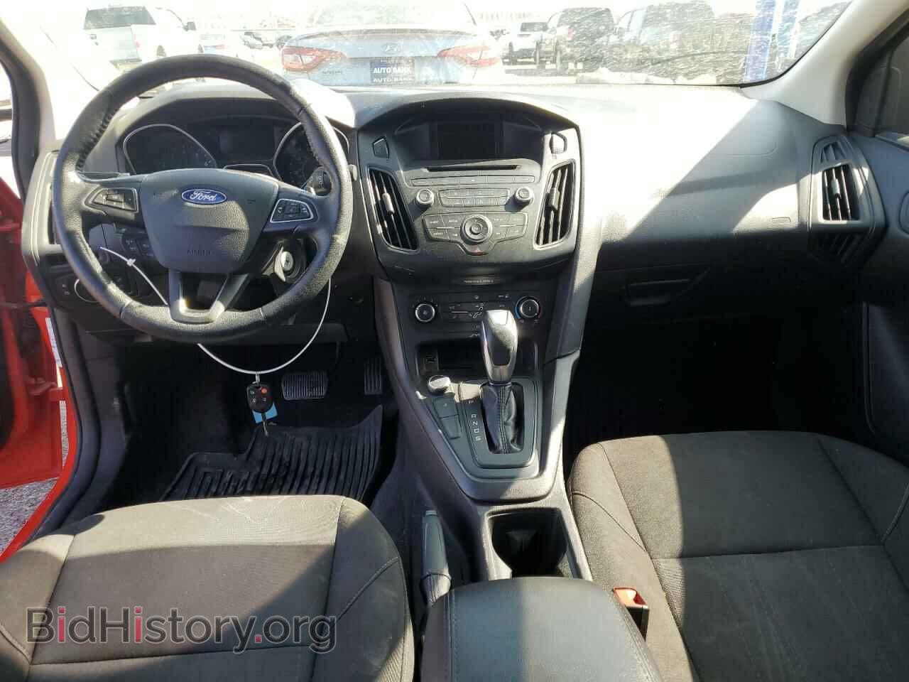 2015 FORD FOCUS - VIN: 1FADP3F21FL277907 - Фото 8