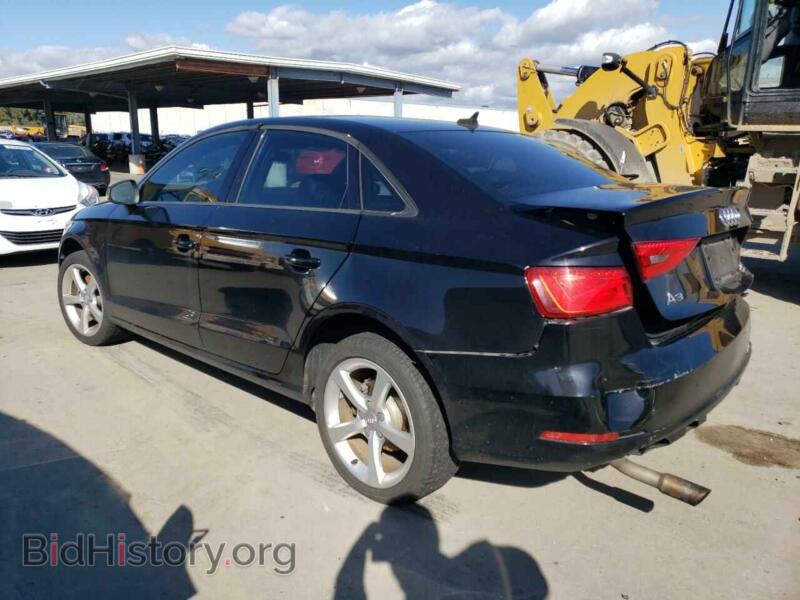 2015 Audi A3 (VIN WAUBFGFF1F1010435) — photo 2 of 12