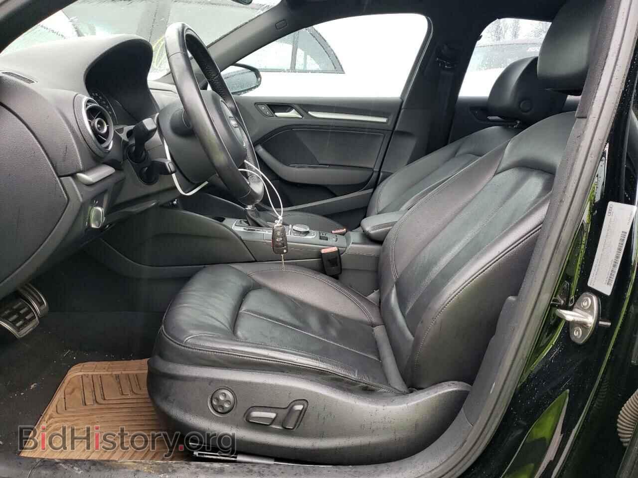 2015 AUDI A3 - VIN: WAUBFGFF1F1010435 - Фото 7