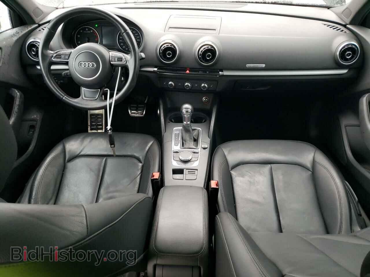 2015 AUDI A3 - VIN: WAUBFGFF1F1010435 - Фото 8
