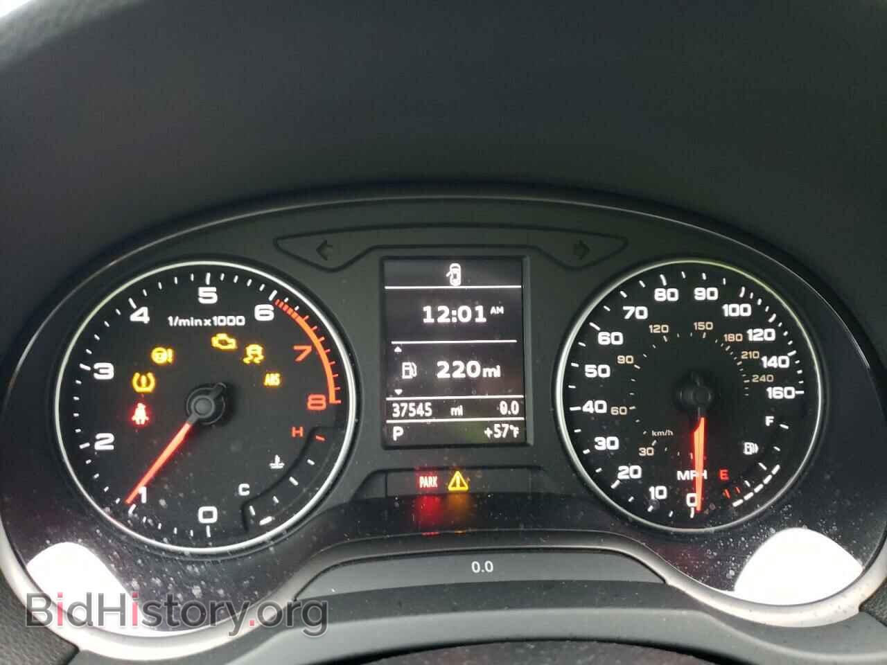 2015 AUDI A3 - VIN: WAUBFGFF1F1010435 - Фото 9