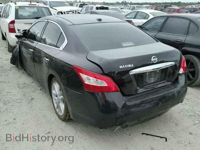 2011 NISSAN MAXIMA - VIN: 1N4AA5AP3BC849749 - Фото 3