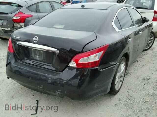 2011 NISSAN MAXIMA - VIN: 1N4AA5AP3BC849749 - Фото 4