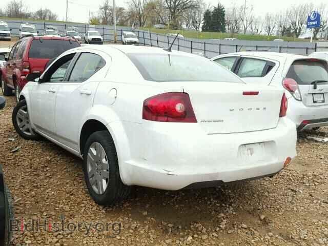 2014 DODGE AVENGER - VIN: 1C3CDZAB6EN200126 - Photo 3