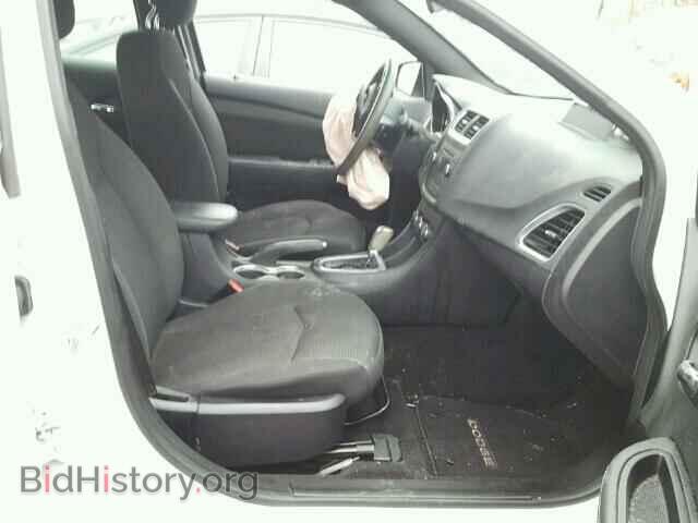2014 DODGE AVENGER - VIN: 1C3CDZAB6EN200126 - Photo 5