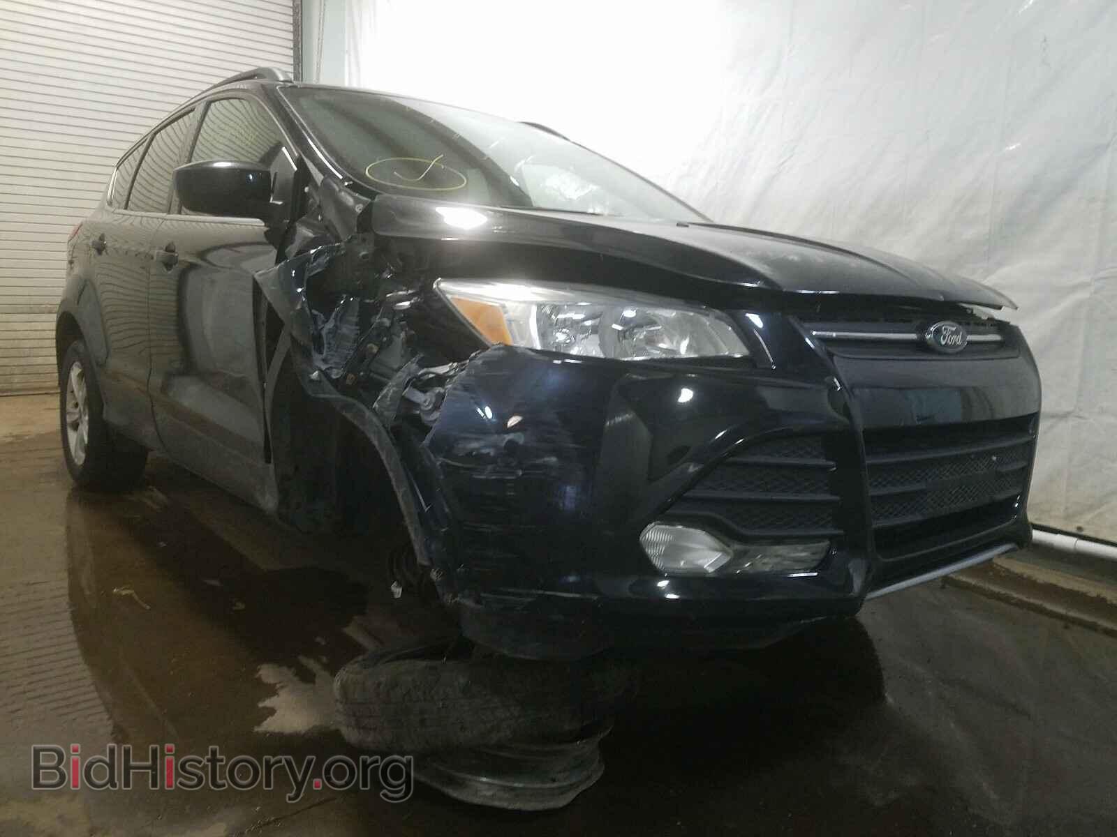 Photo 1FMCU9GX8EUB11593 - FORD ESCAPE 2014