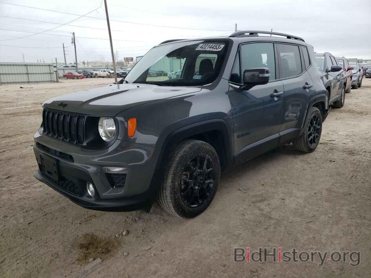 Фотография ZACNJABBXKPK40870 - JEEP RENEGADE 2019