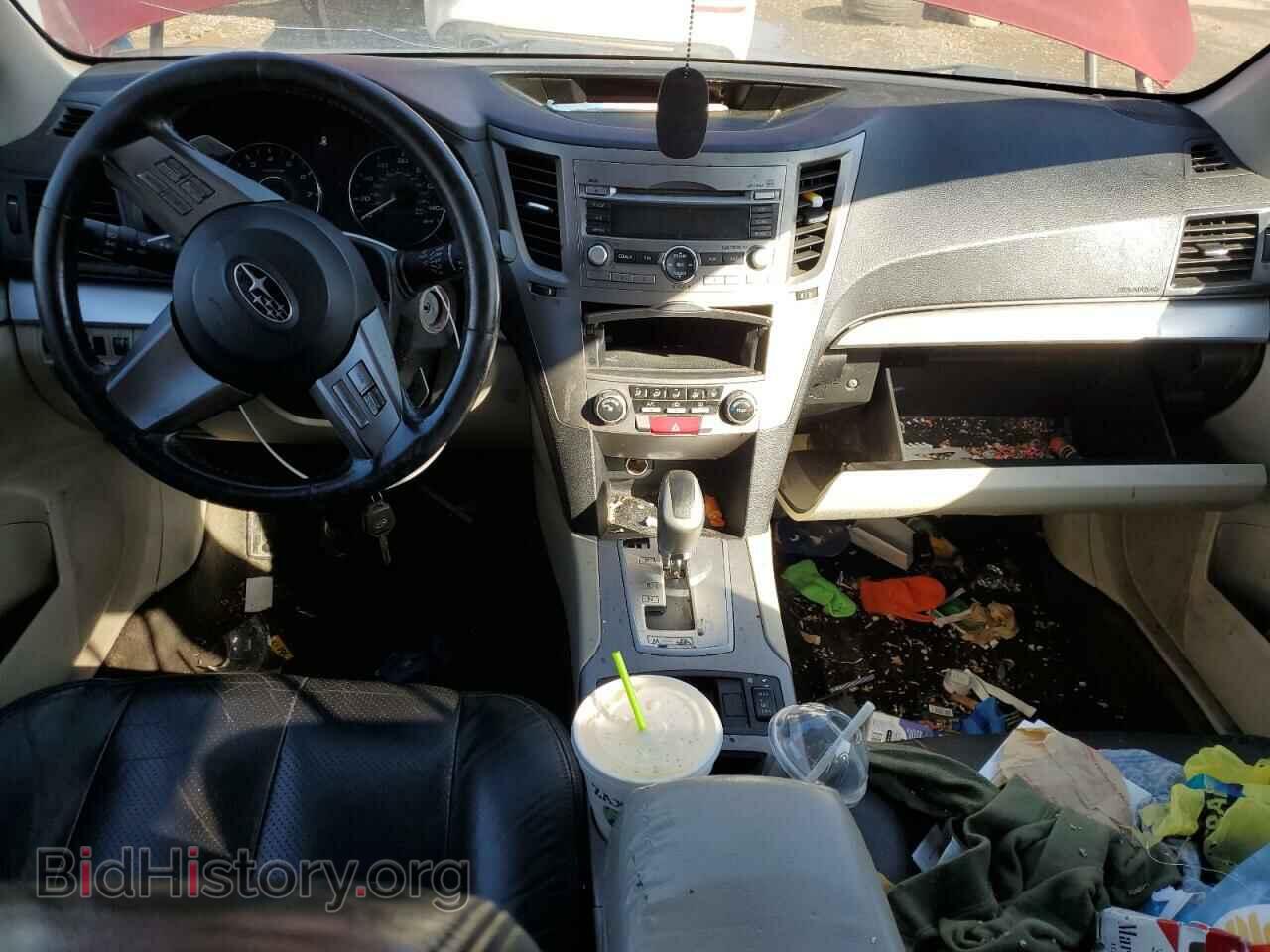 2011 SUBARU OUTBACK - VIN: 4S4BRCCC1B3415248 - Фото 8