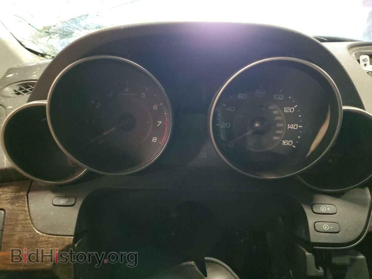 2013 ACURA MDX - VIN: 2HNYD2H89DH001849 - Фото 9