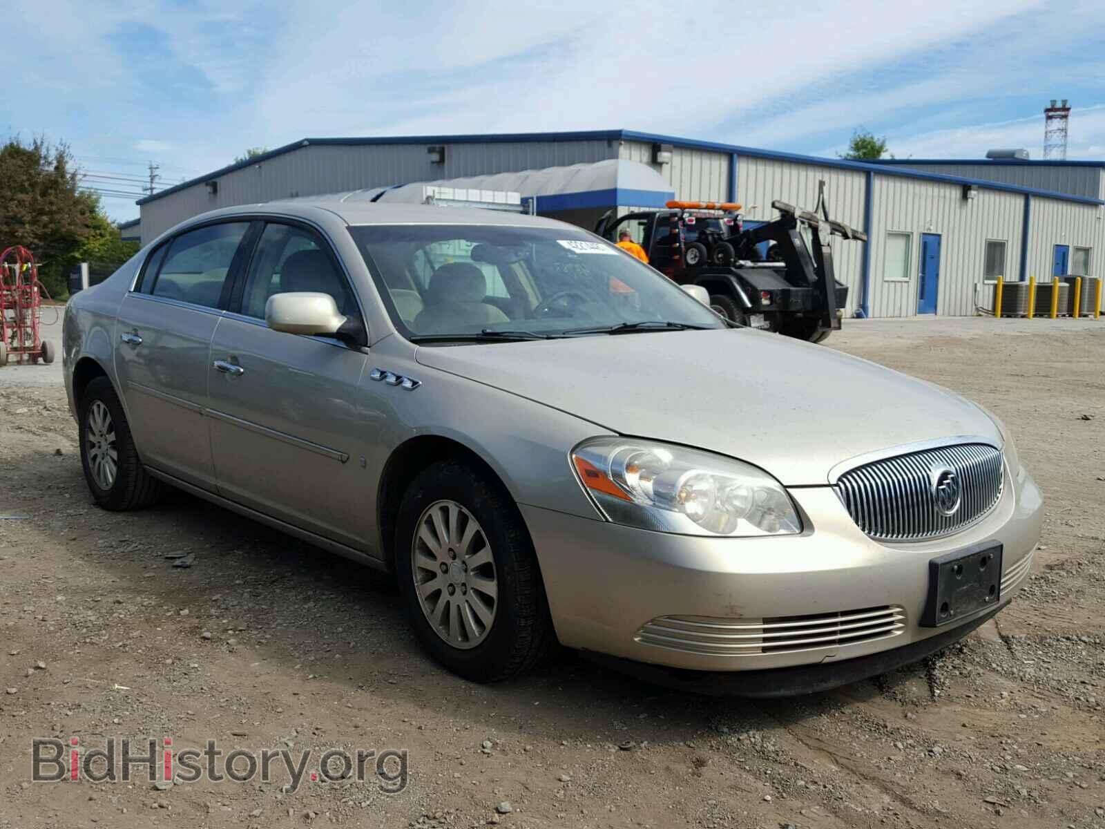 Photo 1G4HP57257U203998 - BUICK LUCERNE 2007
