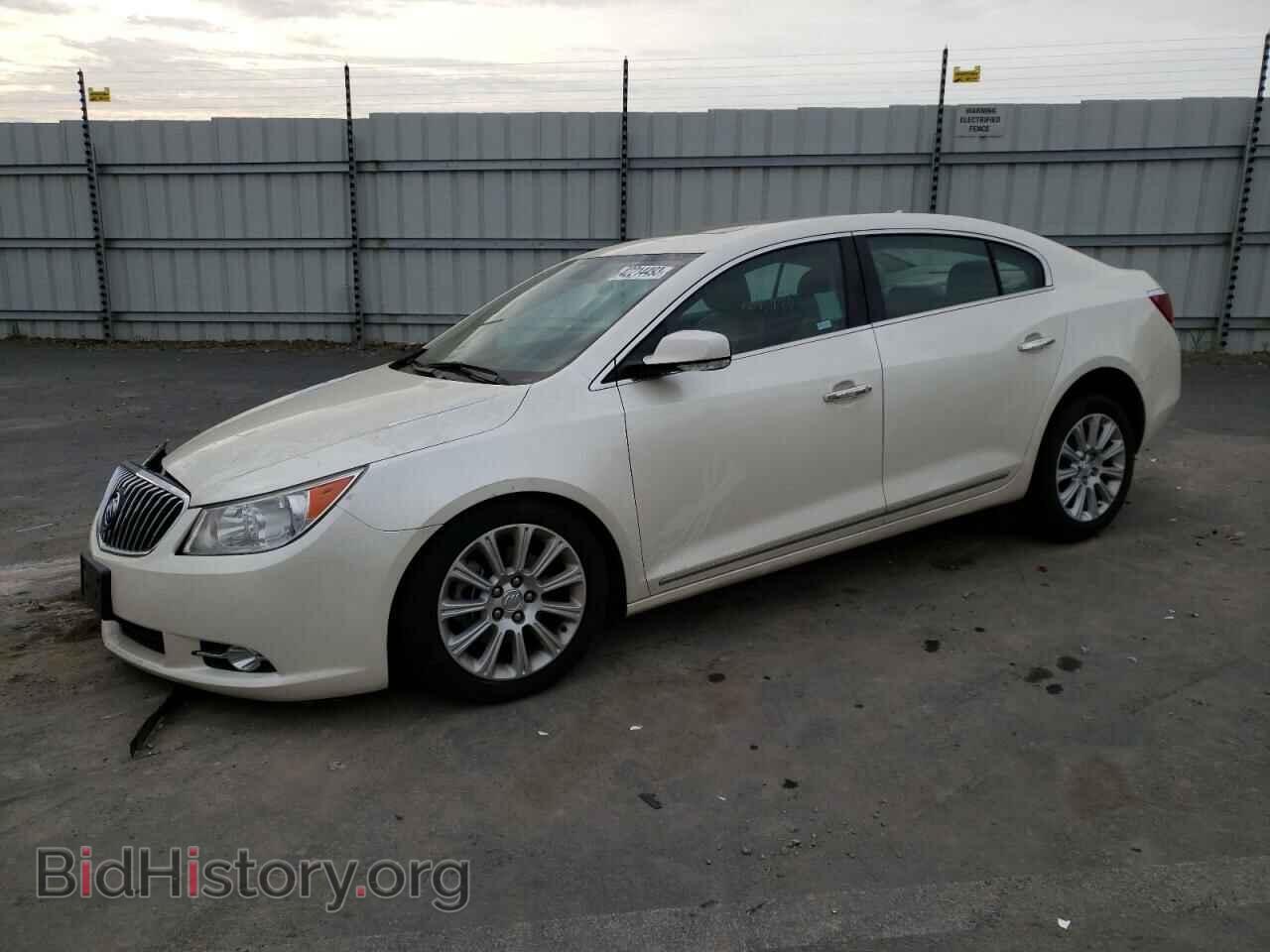 Фотография 1G4GF5E34DF232936 - BUICK LACROSSE 2013