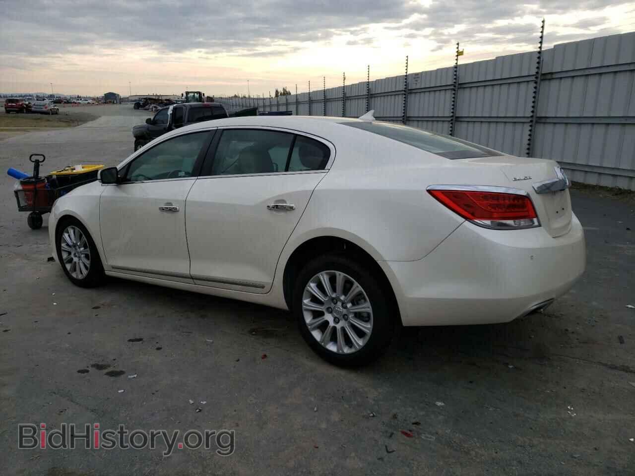 2013 BUICK LACROSSE - VIN: 1G4GF5E34DF232936 - Фото 2