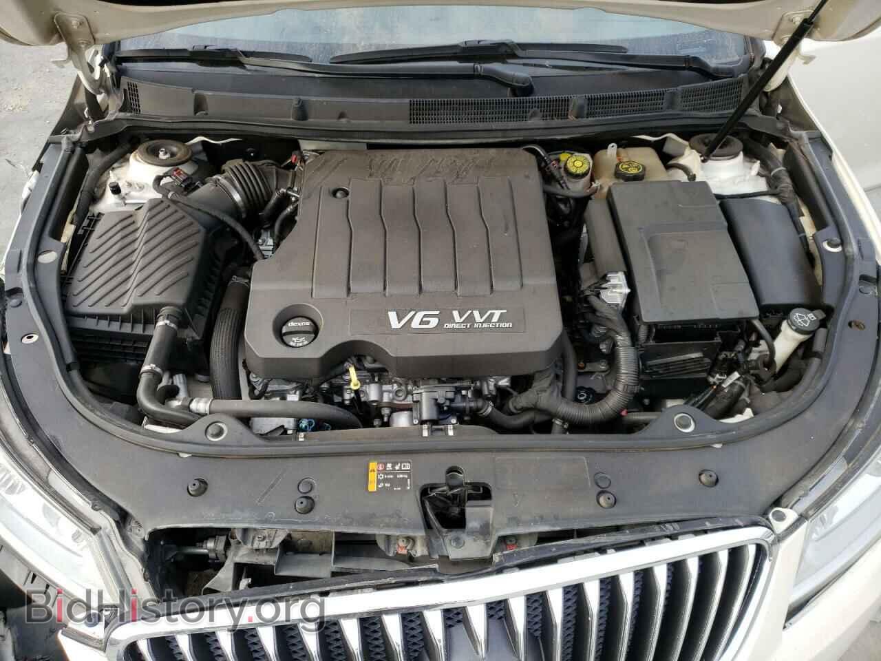 2013 BUICK LACROSSE - VIN: 1G4GF5E34DF232936 - Фото 11