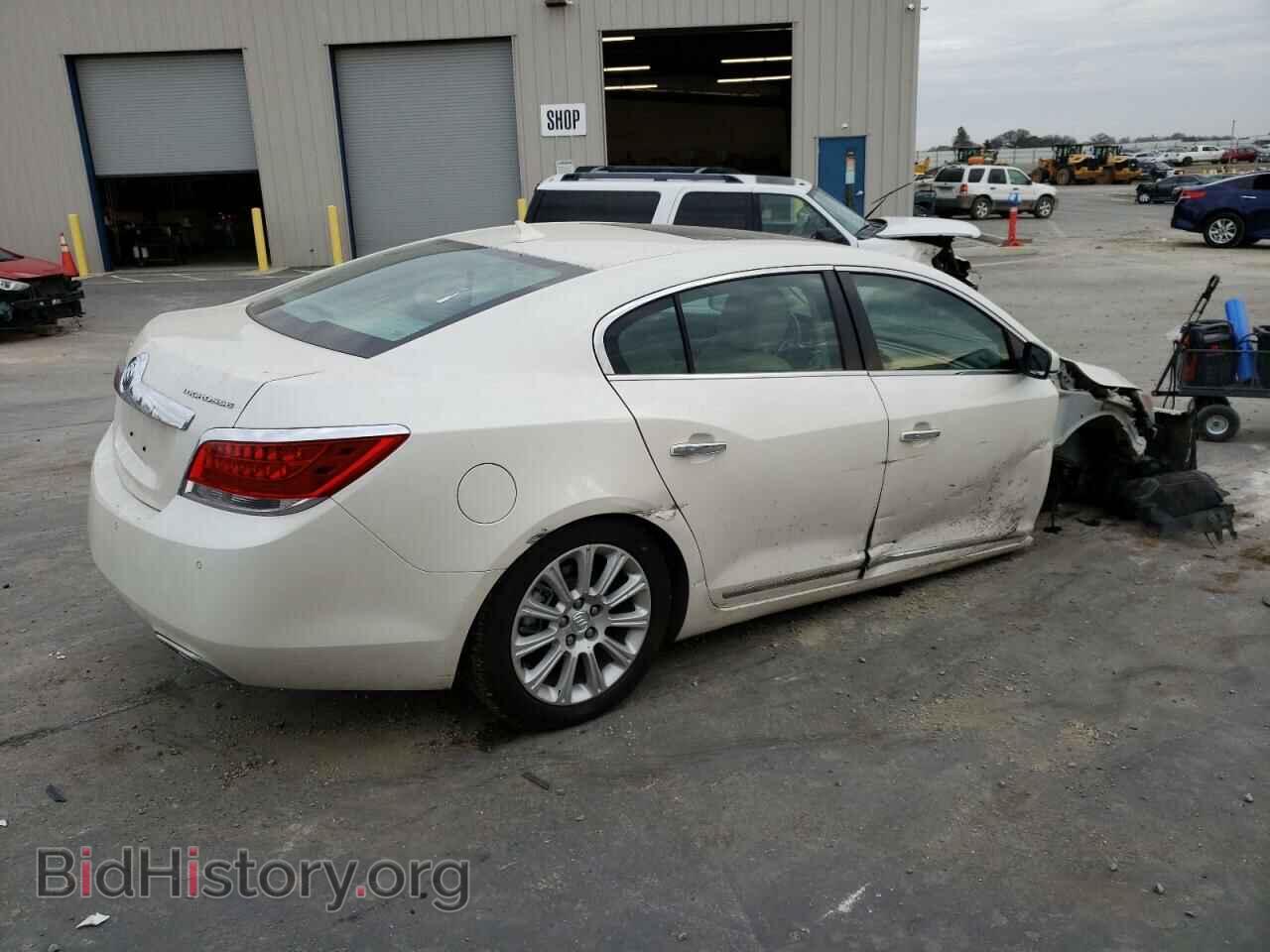 2013 BUICK LACROSSE - VIN: 1G4GF5E34DF232936 - Фото 3