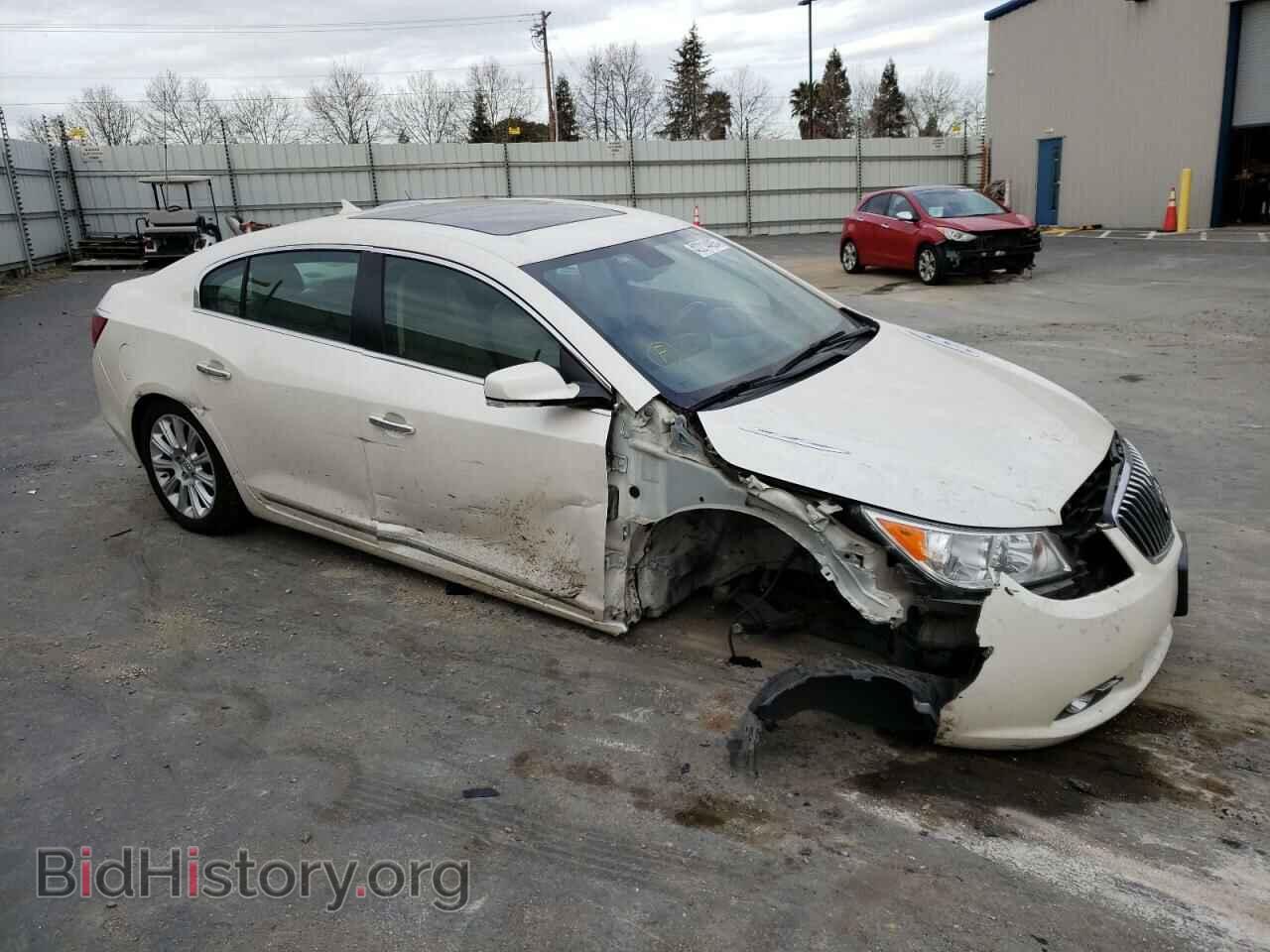 2013 BUICK LACROSSE - VIN: 1G4GF5E34DF232936 - Фото 4