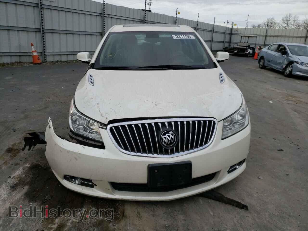 2013 BUICK LACROSSE - VIN: 1G4GF5E34DF232936 - Фото 5