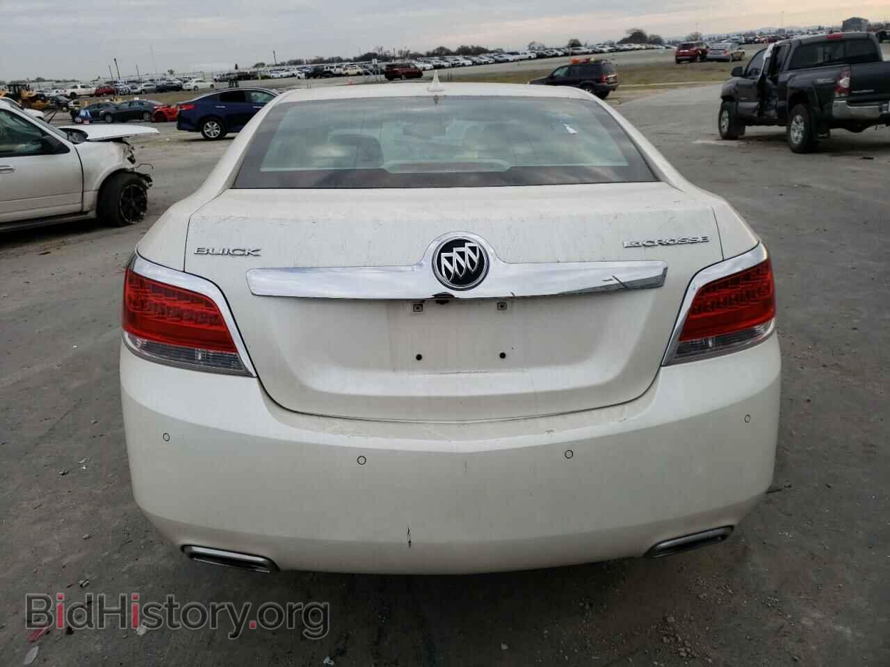 2013 BUICK LACROSSE - VIN: 1G4GF5E34DF232936 - Фото 6
