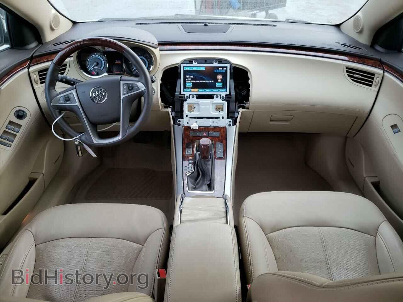 2013 BUICK LACROSSE - VIN: 1G4GF5E34DF232936 - Фото 8
