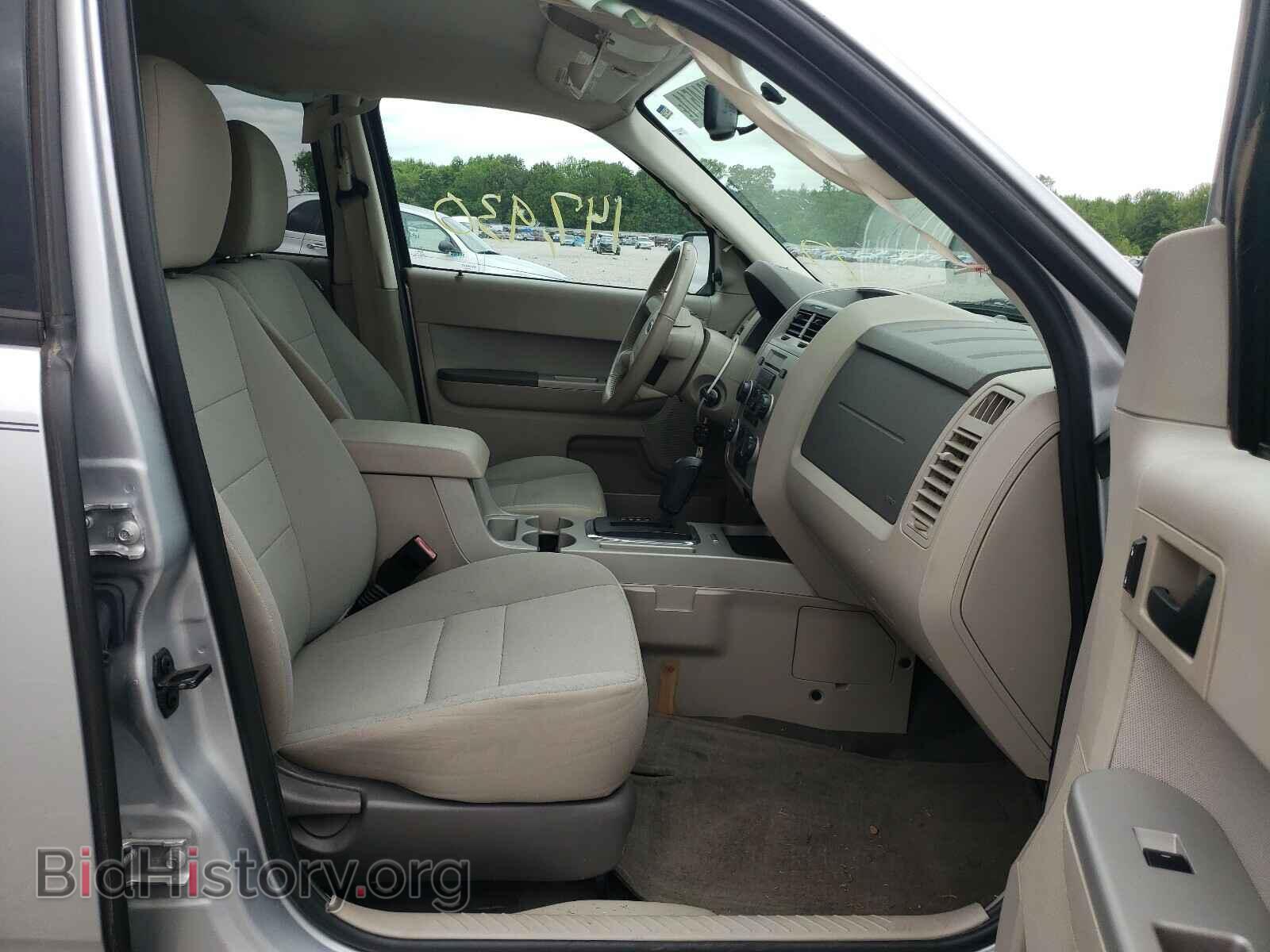 2012 FORD ESCAPE - VIN: 1FMCU0D70CKB69724 - Фото 5