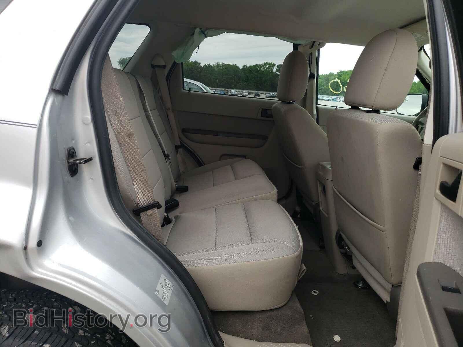 2012 FORD ESCAPE - VIN: 1FMCU0D70CKB69724 - Фото 6