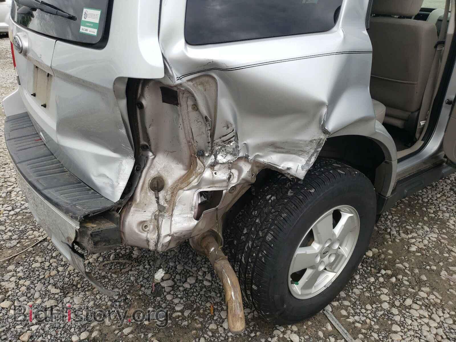 2012 FORD ESCAPE - VIN: 1FMCU0D70CKB69724 - Фото 9