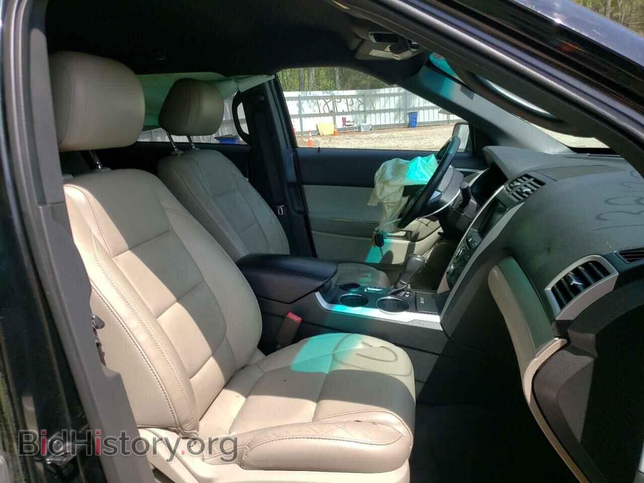 2014 FORD EXPLORER - VIN: 1FM5K7D86EGA84909 - Фото 5