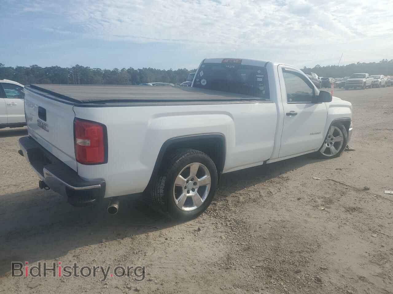 2018 GMC SIERRA - VIN: 1GTN1LEC0JZ902104 - Фото 3