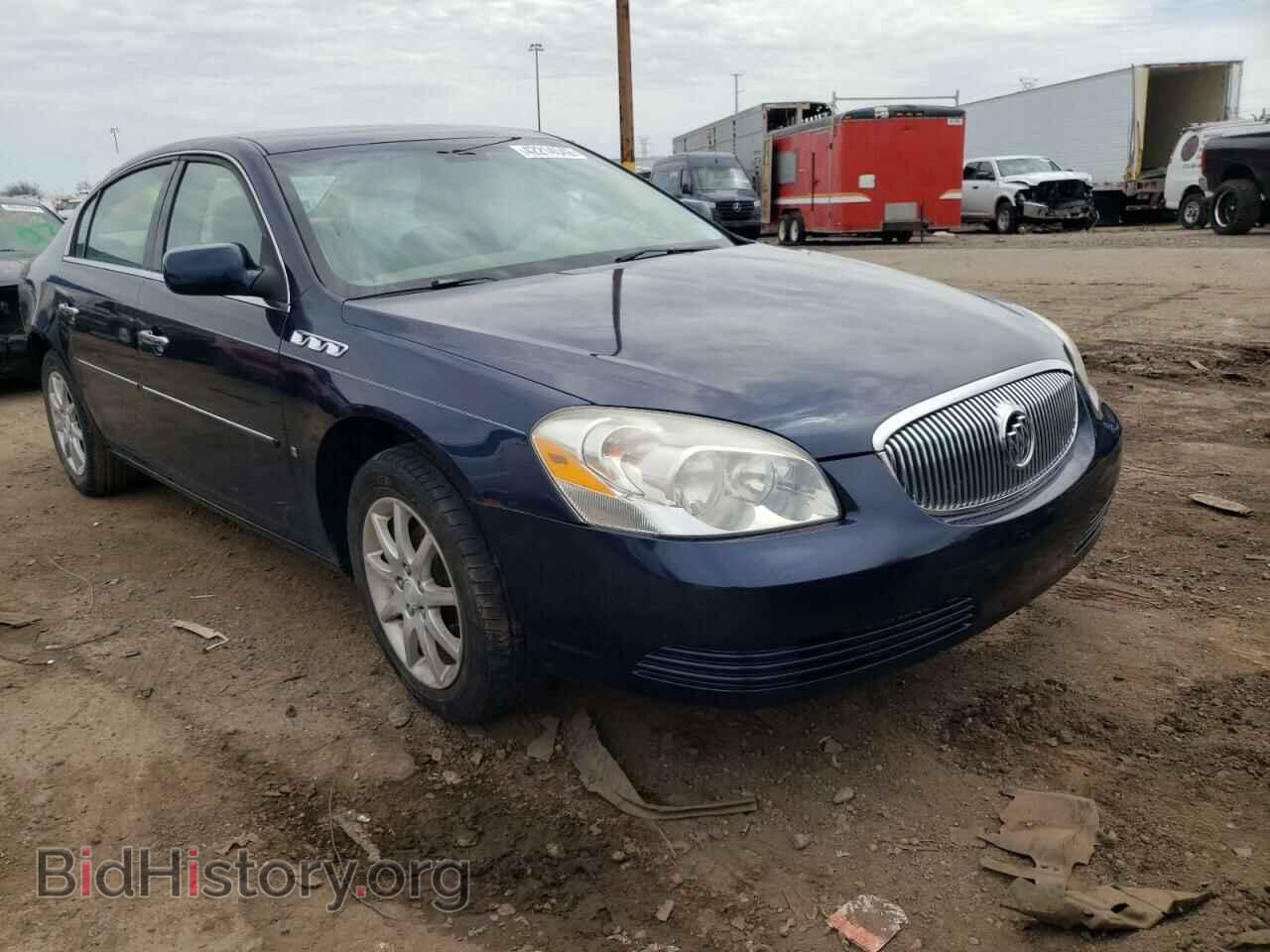 Фотография 1G4HP57236U249697 - BUICK LUCERNE 2006
