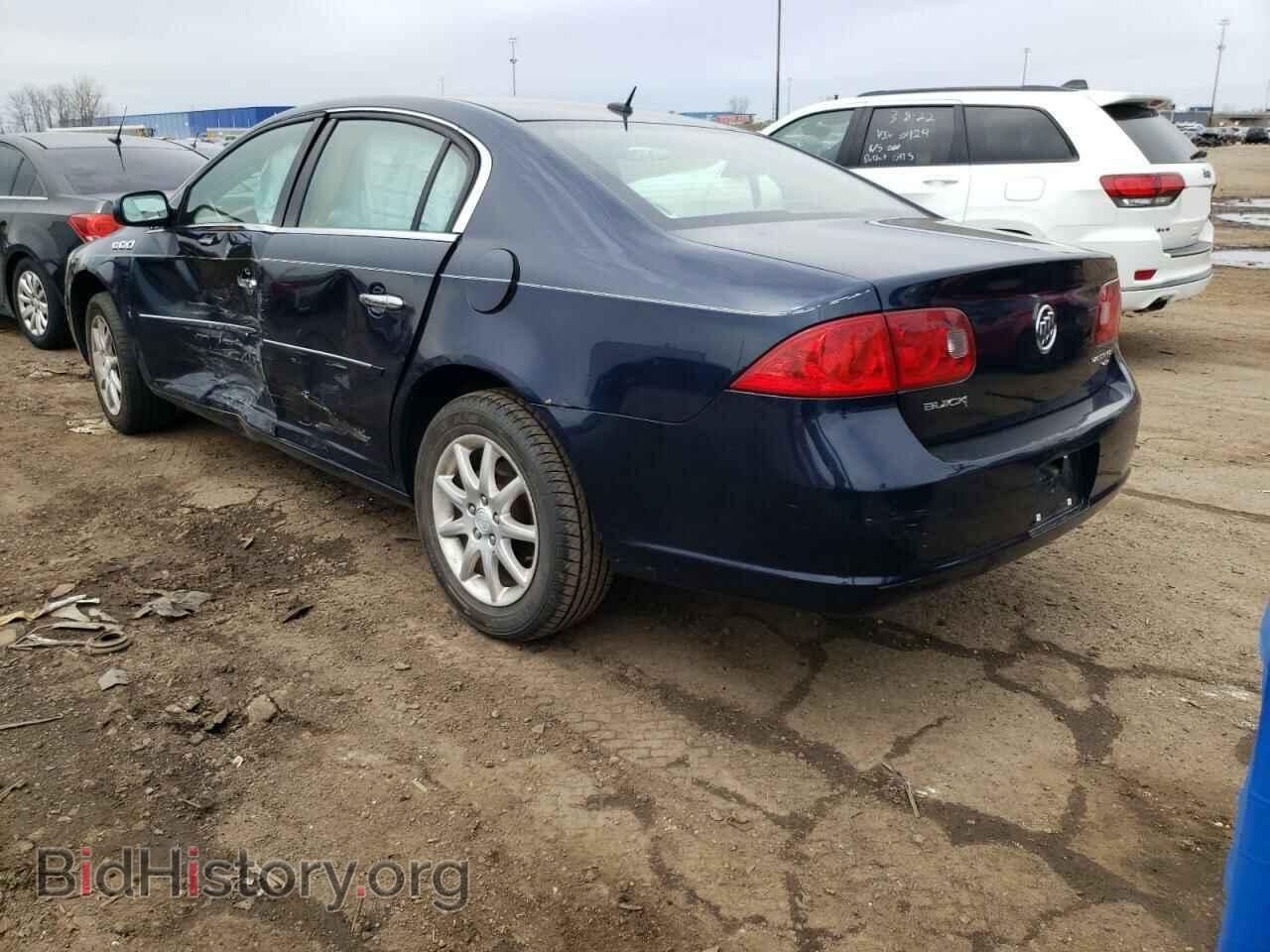 2006 BUICK LUCERNE - VIN: 1G4HP57236U249697 - Фото 3
