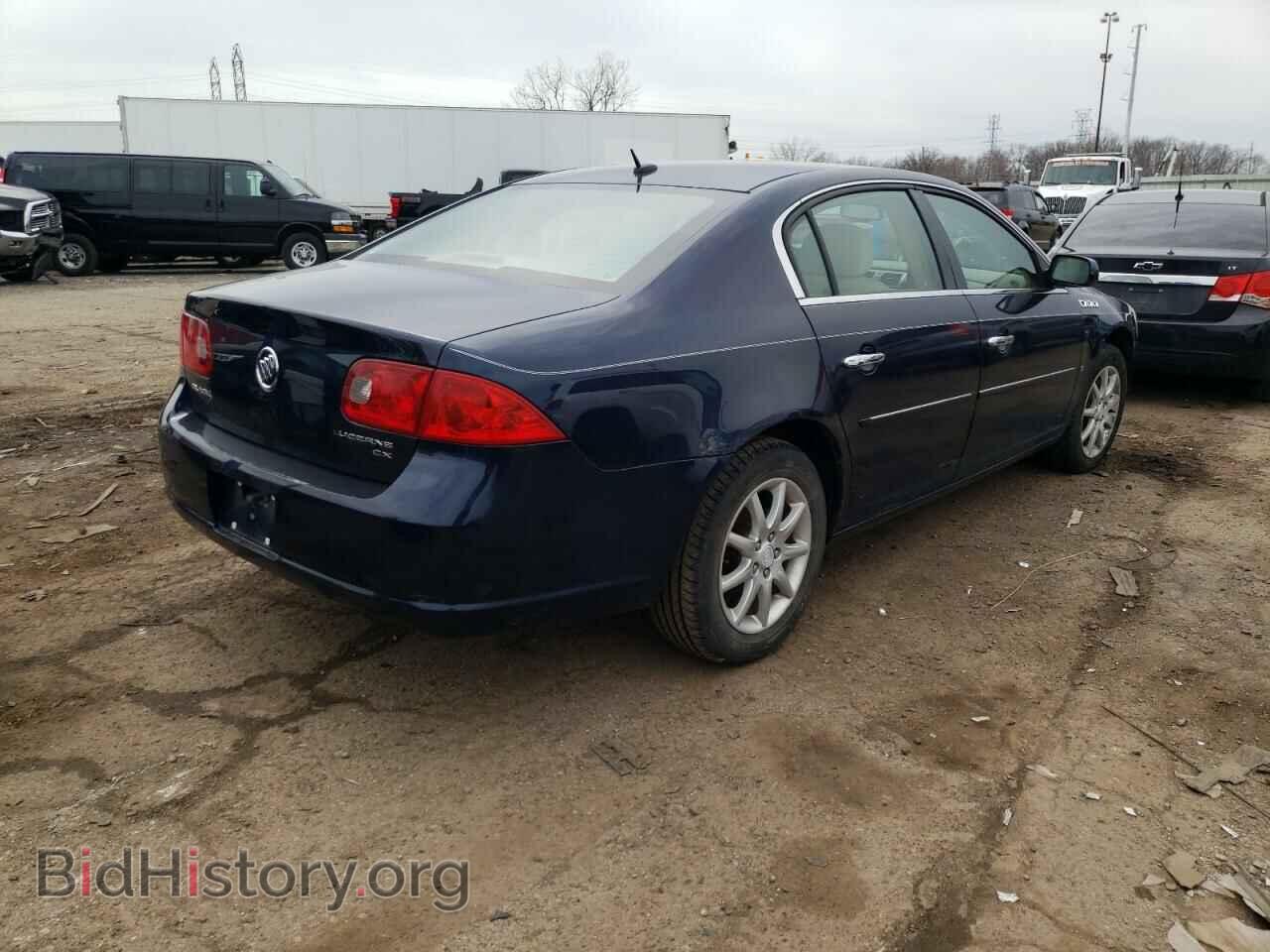 2006 BUICK LUCERNE - VIN: 1G4HP57236U249697 - Фото 4